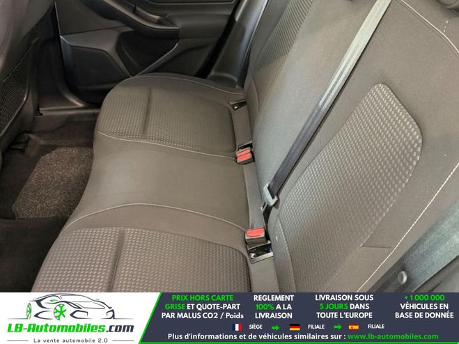 Ford Focus 1.5 EcoBlue 120 BVA Bleu M�tallique de 2021