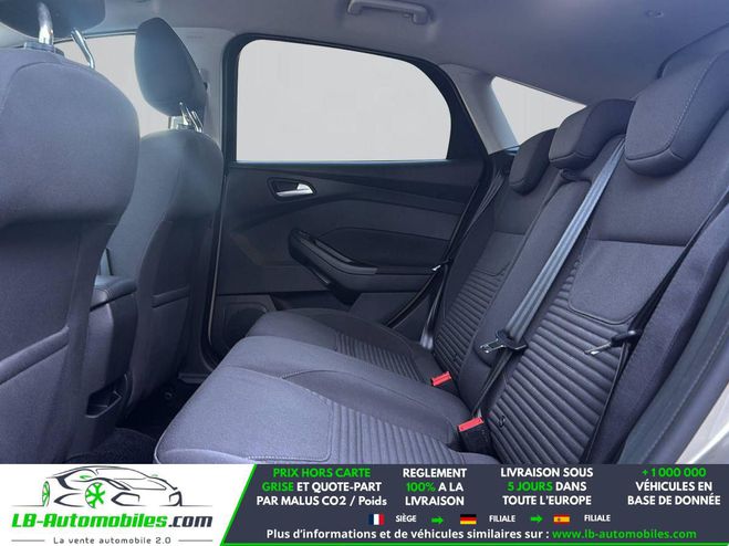 Ford Focus 1.0 EcoBoost 125 BVM Gris M�tallique de 2016