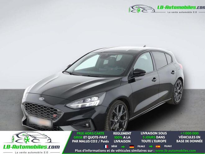 Ford Focus ST 2.3 EcoBoost 280 BVM Noir M�tallique de 2019
