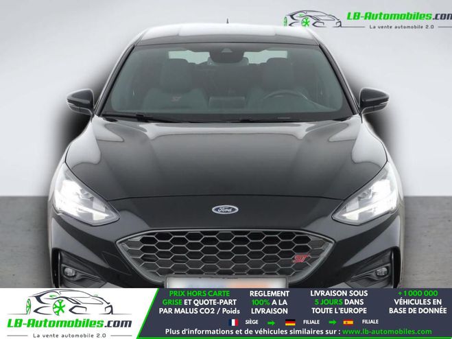 Ford Focus ST 2.3 EcoBoost 280 BVM Noir M�tallique de 2019