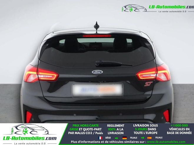 Ford Focus ST 2.3 EcoBoost 280 BVM Noir M�tallique de 2019
