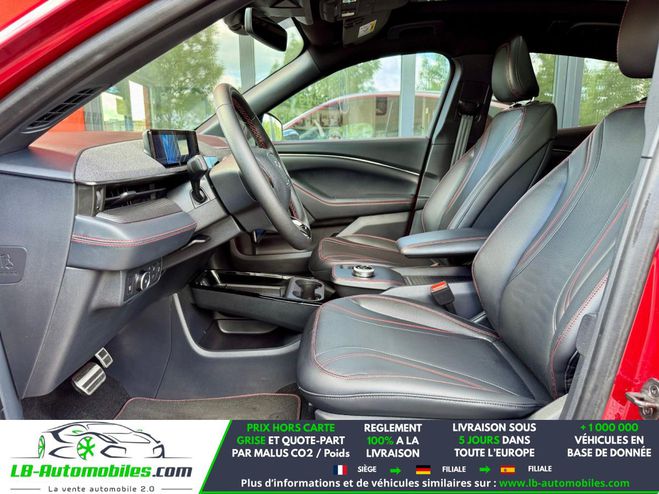 Ford Mustang 99 kWh 351 ch AWD Rouge M�tallique de 2022