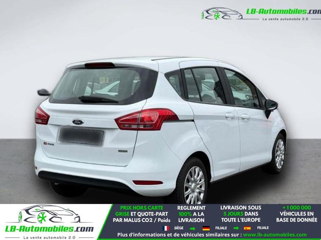 Ford B Max 1.0 EcoBoost 100 BVM Blanc de 2016