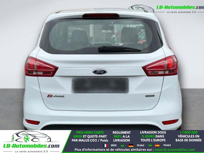Ford B Max 1.0 EcoBoost 100 BVM Blanc de 2016