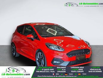  Voir d&eacute;tails -Ford Fiesta ST 1.5 EcoBoost 200 &agrave; Beaupuy (31)