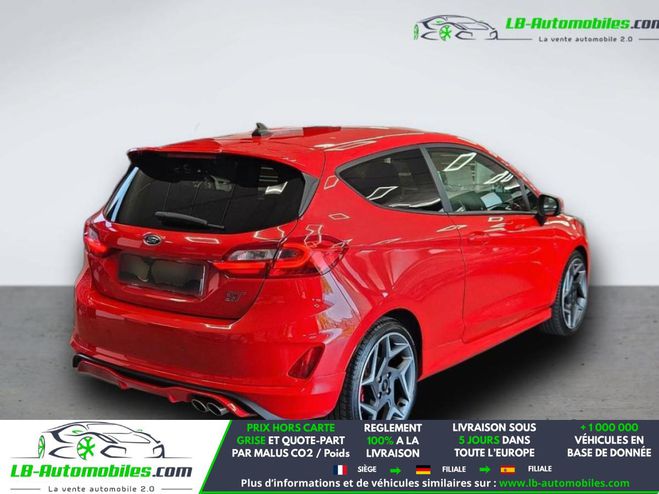 Ford Fiesta ST 1.5 EcoBoost 200 Rouge M�tallique de 2019