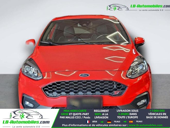Ford Fiesta ST 1.5 EcoBoost 200 Rouge M�tallique de 2019