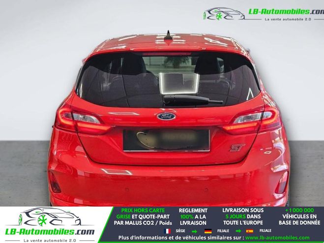 Ford Fiesta ST 1.5 EcoBoost 200 Rouge M�tallique de 2019