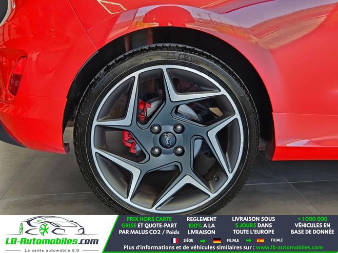 Ford Fiesta ST 1.5 EcoBoost 200 Rouge M�tallique de 2019