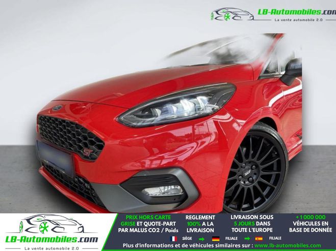 Ford Fiesta ST 1.5 EcoBoost 200 Rouge de 2019