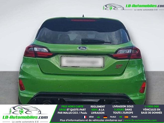 Ford Fiesta ST 1.5 EcoBoost 200 ch BVM Vert M�tallique de 2023