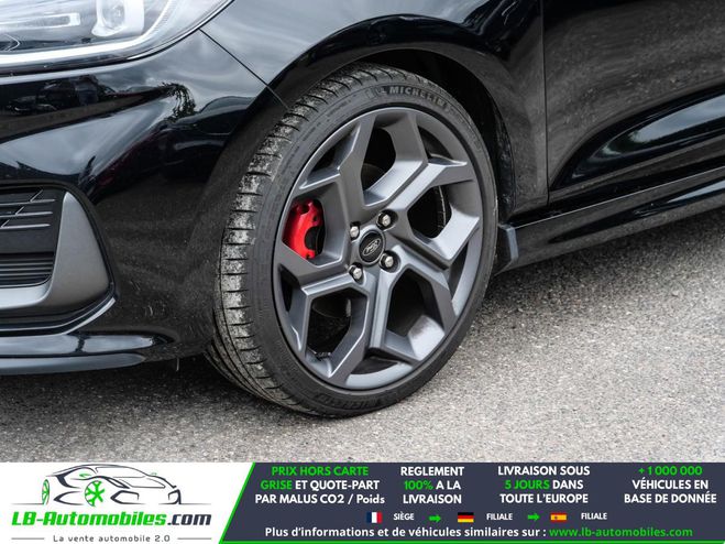 Ford Fiesta ST 1.5 EcoBoost 200 ch BVM Noir M�tallique de 2023