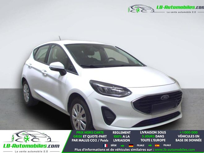 Ford Fiesta 1.1 75 ch BVM Blanc de 2023
