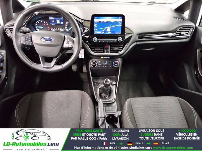 Ford Fiesta 1.1 75 ch BVM Blanc de 2023