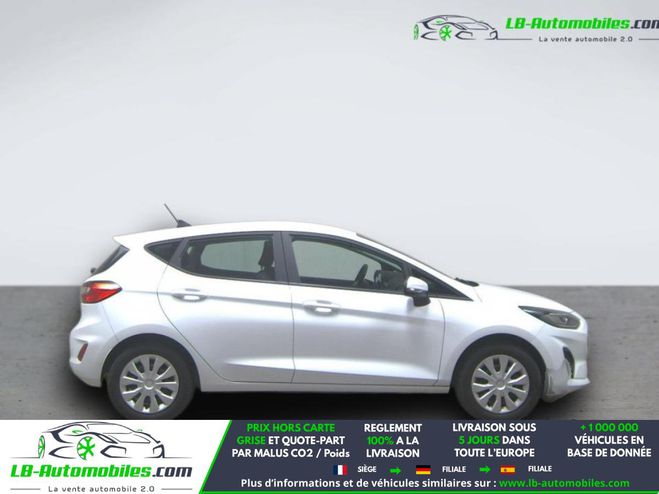 Ford Fiesta 1.1 75 ch BVM Blanc de 2023