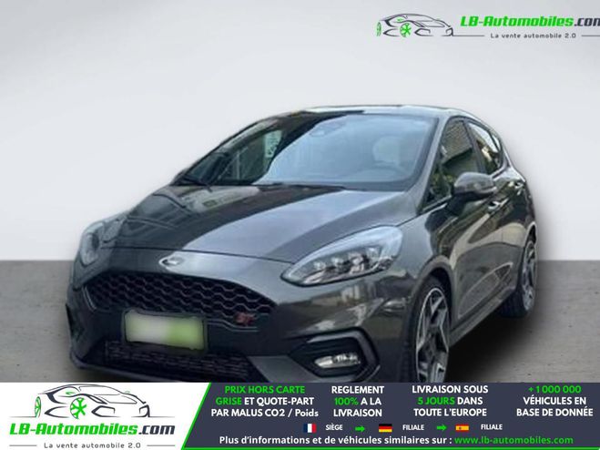 Ford Fiesta ST 1.5 EcoBoost 200 Gris M�tallique de 2021