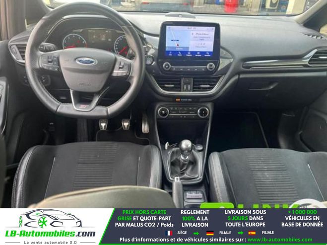 Ford Fiesta ST 1.5 EcoBoost 200 Gris M�tallique de 2021