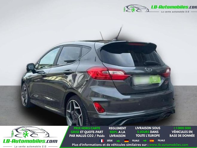 Ford Fiesta ST 1.5 EcoBoost 200 Gris M�tallique de 2021