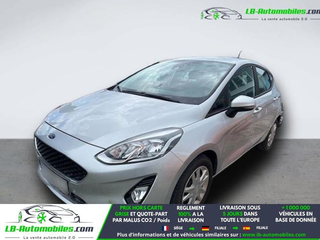 Ford Fiesta 1.1 85 ch BVM Argent� M�tallique de 2018