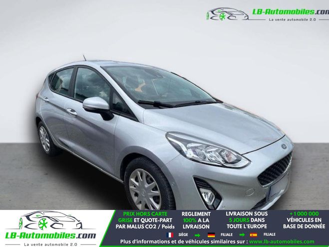 Ford Fiesta 1.1 85 ch BVM Argent� M�tallique de 2018