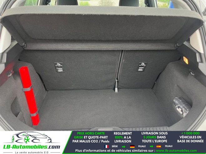 Ford Fiesta 1.1 85 ch BVM Argent� M�tallique de 2018