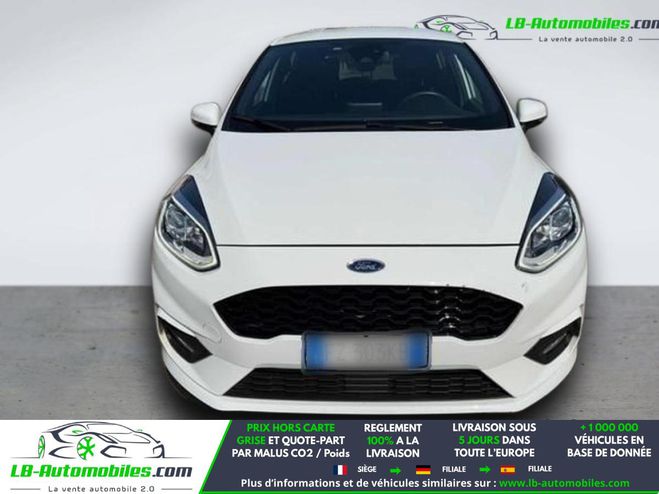 Ford Fiesta 1.1 85 ch BVM Blanc de 2019