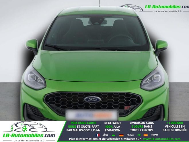 Ford Fiesta ST 1.5 EcoBoost 200 ch BVM Vert M�tallique de 2023