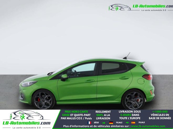 Ford Fiesta ST 1.5 EcoBoost 200 ch BVM Vert M�tallique de 2023