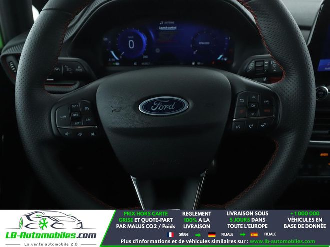 Ford Fiesta ST 1.5 EcoBoost 200 ch BVM Vert M�tallique de 2023