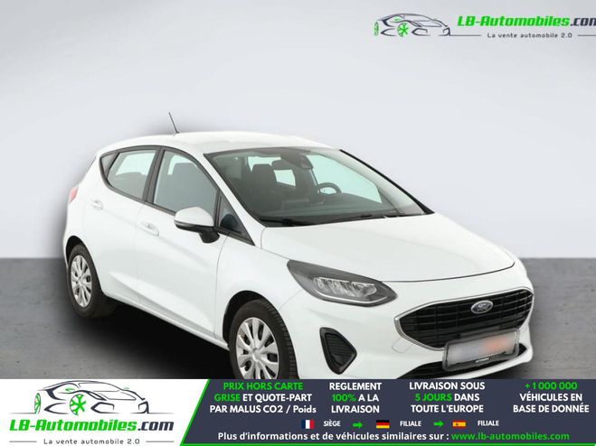 Ford Fiesta 1.1 75 ch BVM Blanc de 2022