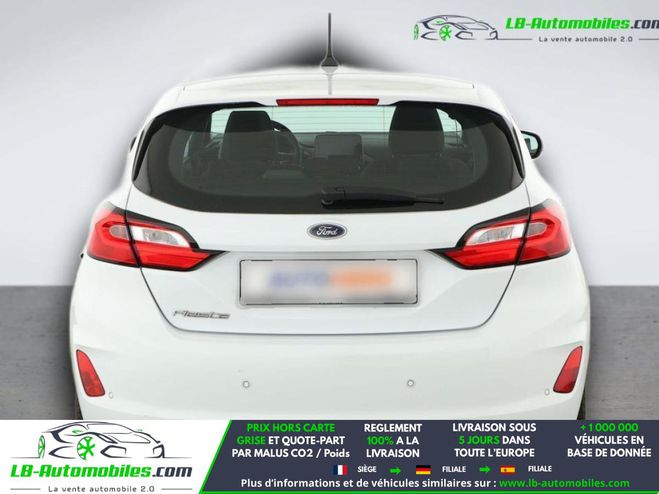 Ford Fiesta 1.1 75 ch BVM Blanc de 2022