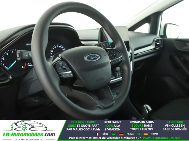 Ford Fiesta 1.1 75 ch BVM Blanc de 2022