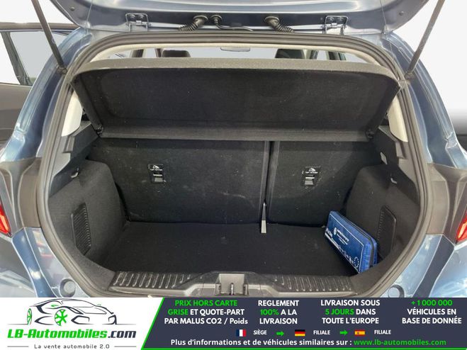 Ford Fiesta 1.1 75 ch BVM Bleu M�tallique de 2022