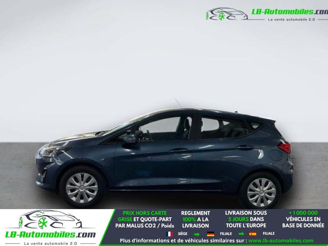 Ford Fiesta 1.1 75 ch BVM Bleu M�tallique de 2022