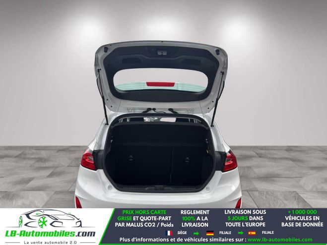 Ford Fiesta 1.1 75 ch BVM Blanc de 2022