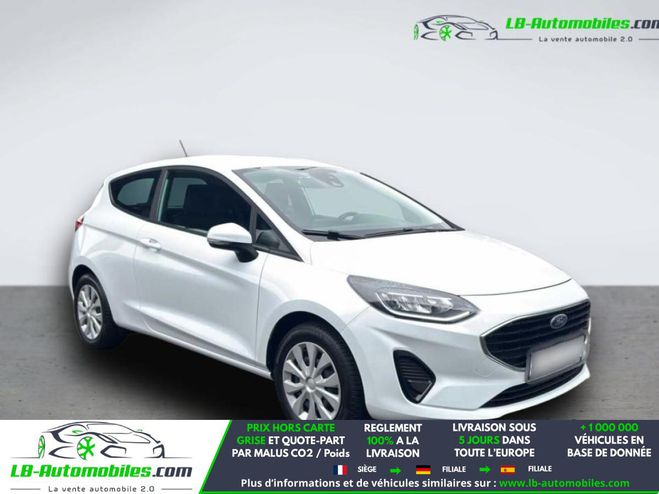 Ford Fiesta 1.1 75 ch BVM Blanc de 2022