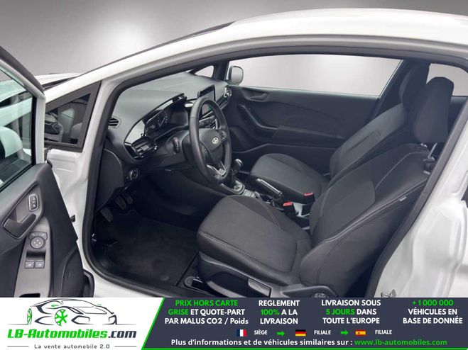 Ford Fiesta 1.1 75 ch BVM Blanc de 2022