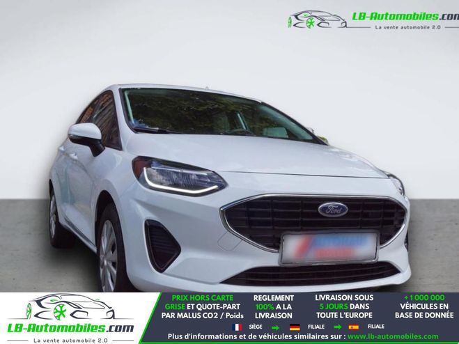 Ford Fiesta 1.1 75 ch BVM Blanc de 2022