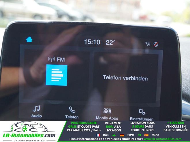 Ford Fiesta 1.1 75 ch BVM Blanc de 2022