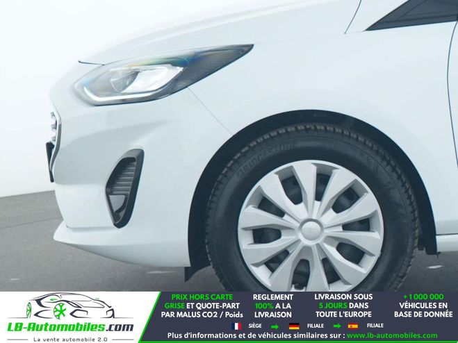 Ford Fiesta 1.1 75 ch BVM Blanc de 2023