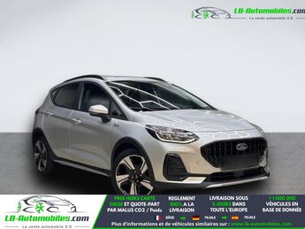  Voir d&eacute;tails -Ford Fiesta 1.0 EcoBoost 125 ch mHEV BVA &agrave; Beaupuy (31)