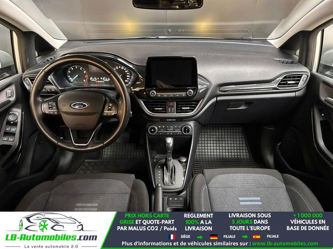 Ford Fiesta 1.0 EcoBoost 125 ch mHEV BVA Argent� M�tallique de 2022