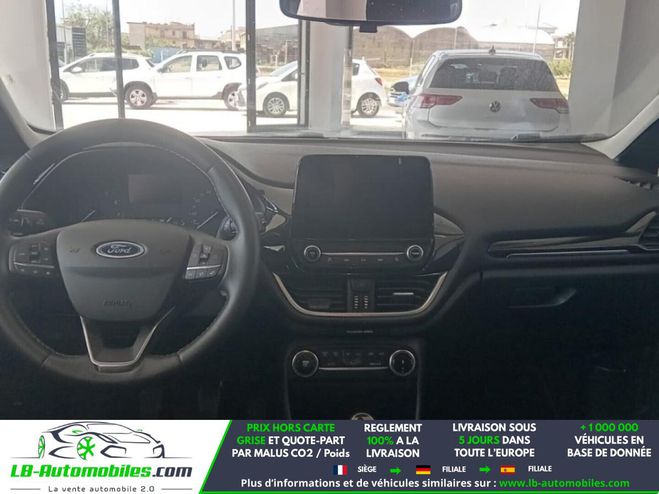 Ford Fiesta 1.1 75 ch BVM Gris de 2023