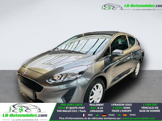 Ford Fiesta 1.1 75 ch BVM Gris M�tallique de 2022