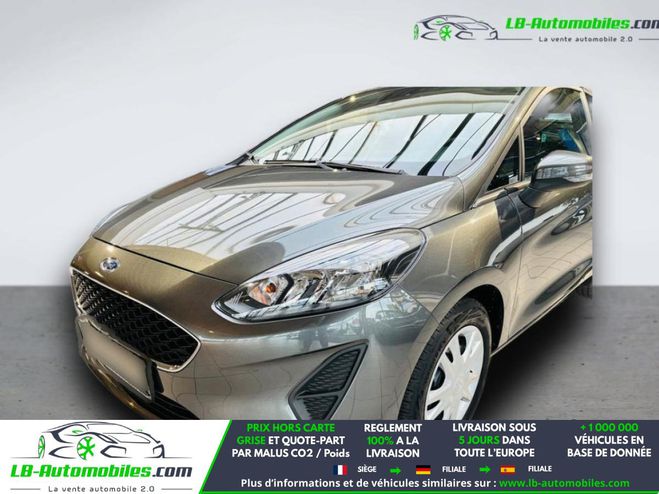 Ford Fiesta 1.1 75 ch BVM Gris M�tallique de 2022
