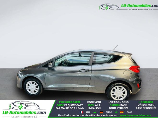 Ford Fiesta 1.1 75 ch BVM Gris M�tallique de 2022