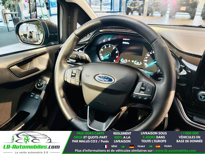 Ford Fiesta 1.1 75 ch BVM Gris M�tallique de 2022