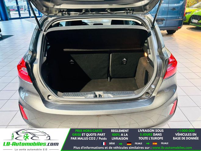Ford Fiesta 1.1 75 ch BVM Gris M�tallique de 2022