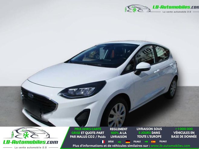 Ford Fiesta 1.1 75 ch BVM Blanc de 2022