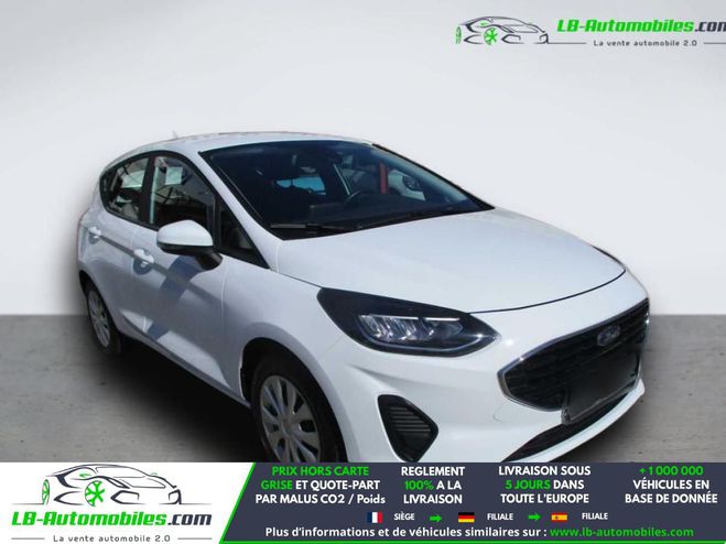 Ford Fiesta 1.1 75 ch BVM Blanc de 2022